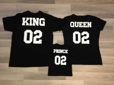familie-shirts-set