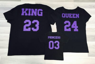 familie-shirts