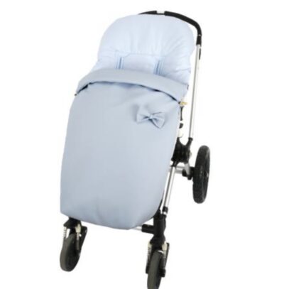 Voetenzak buggy - kinderwagen in diverse kleuren - Afbeelding 2