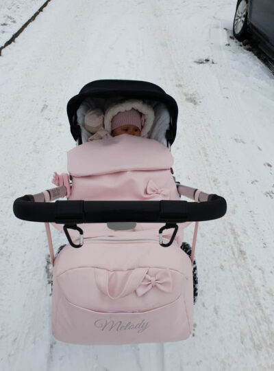 Voetenzak buggy - kinderwagen in diverse kleuren - Afbeelding 3