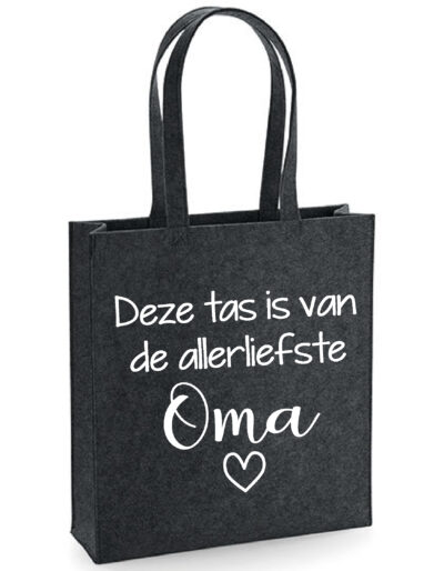 shopper voor de allerliefste ... - hoog model