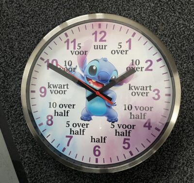 klok stitch