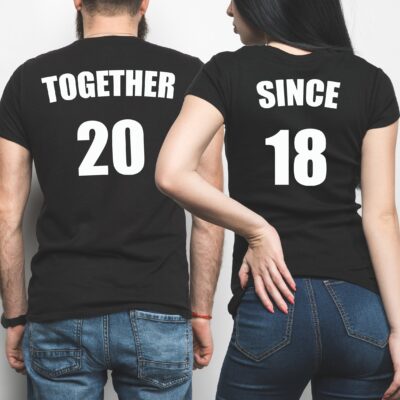 together-since-set-shirt