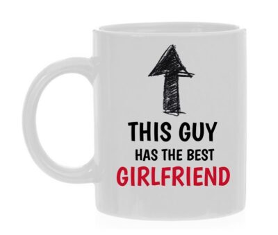 Mok this guy has the best girlfriend