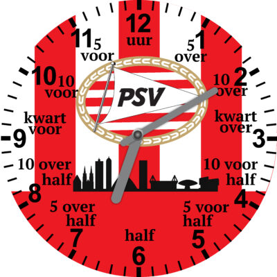 Klok PSV
